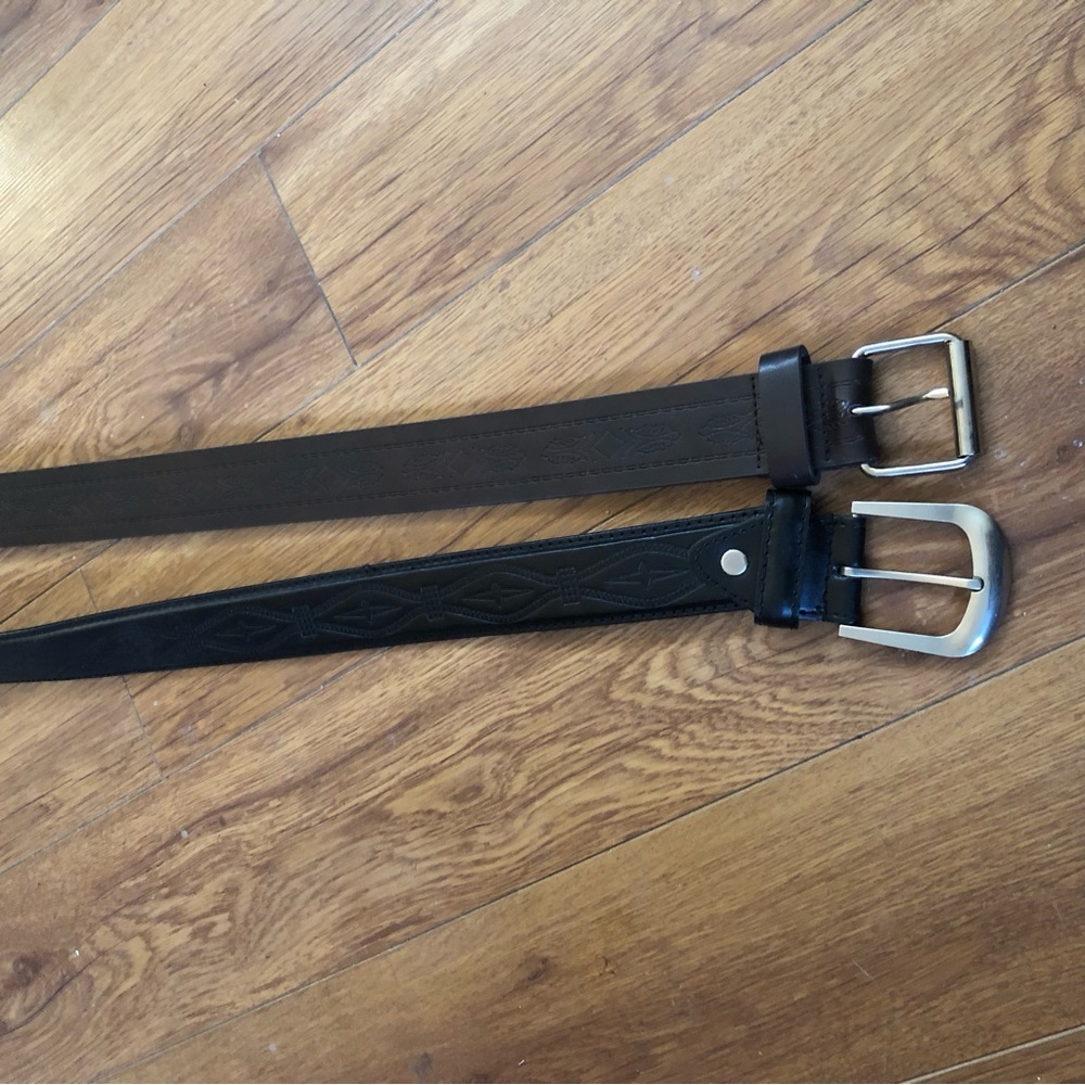 Leather Belts